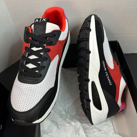 Armani Exchange Sneakers for Men - Picture 4 of 6